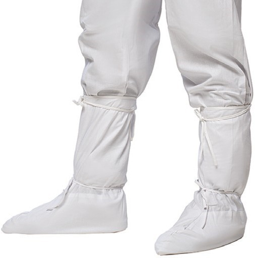 Бахіли високі, нестерильні,багаторазового використання.Р.від 34 до 46,ТМ "АХІЛЛ"